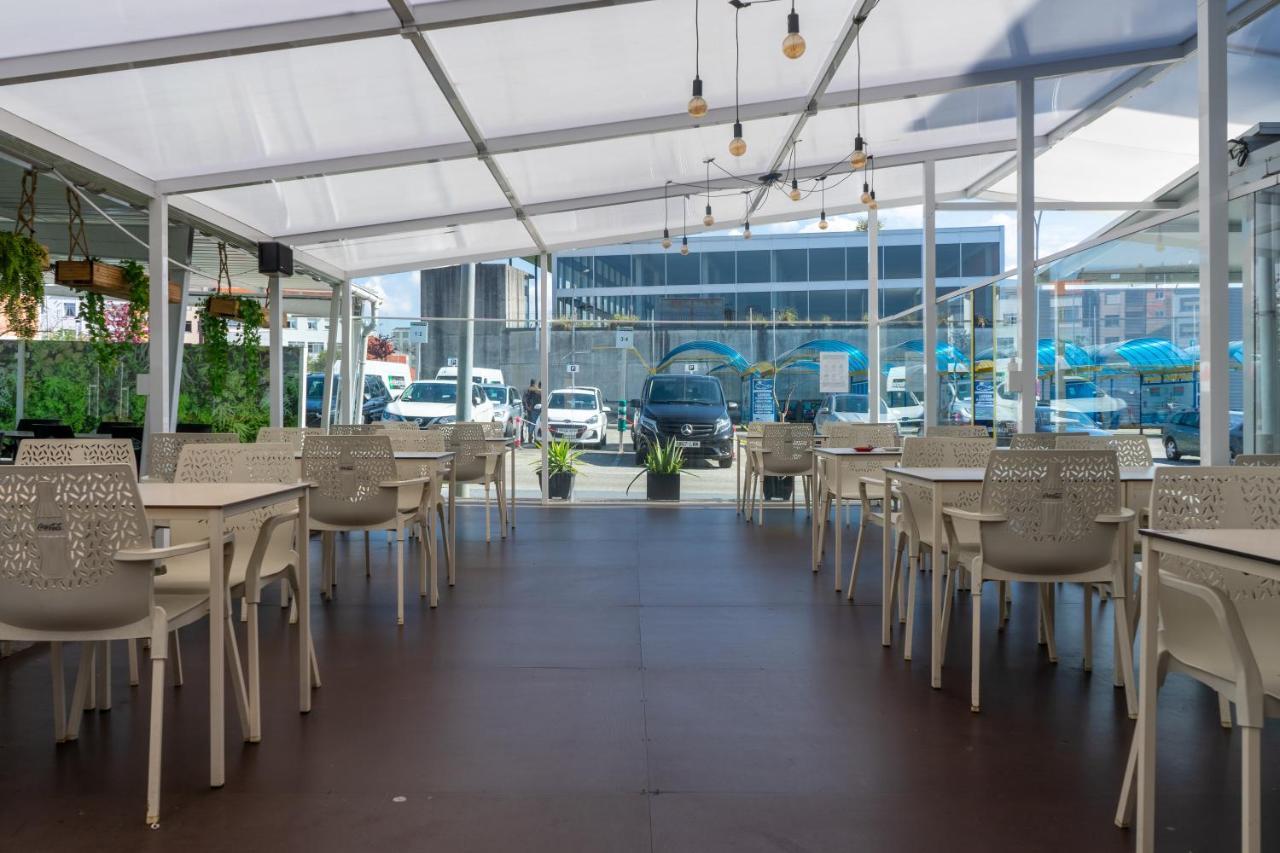 Hotel Chips Ferrol Нарон Экстерьер фото